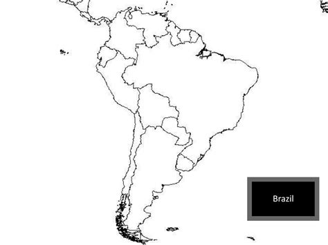 Brazil - Leaving Cert Geography | PPTX