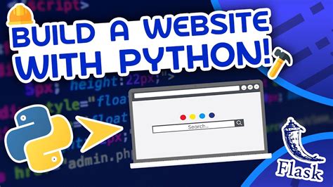 How to Code a Website in Python 的图像结果