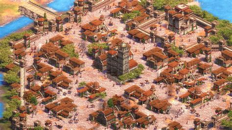 《世纪帝国 2：决定版》家用主机版试玩报导 回味即时战略的不老经典 - 点乐游戏