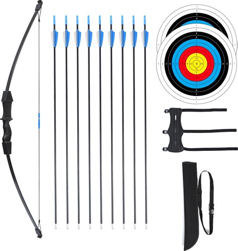Real Archery Bow And Arrow