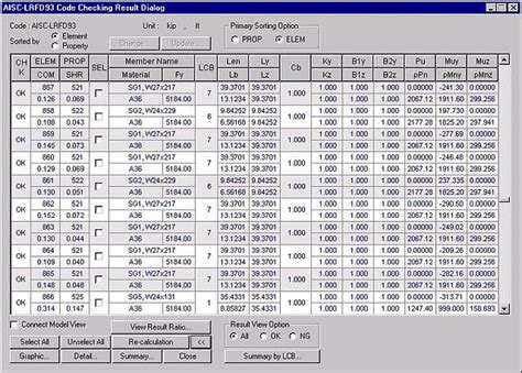 Image result for Allowable Deflection AISC