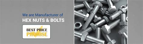 Stainless Steel Screws - Stainless Bolt Industries Pvt Ltd