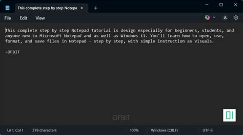Image result for Notepad Tutorial