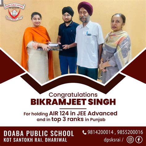 School Activities 2023-24 | Doaba Public School, Kot Santokh Rai ...