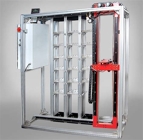 Automatic Storage Retrieval System 的图像结果