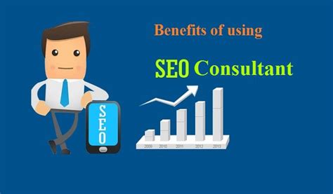Benefits of Using a SEO Consultant - TechsSocial