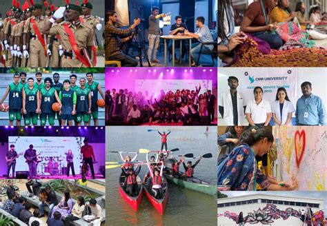 Extra Curricular & Co-curricular Activities | CMR University
