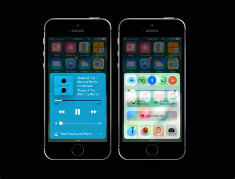 Image result for Control Center Module Only iOS