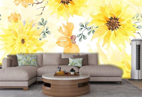 Shop Botanical Wallpaper for Walls Online - From ₹99/sq ft