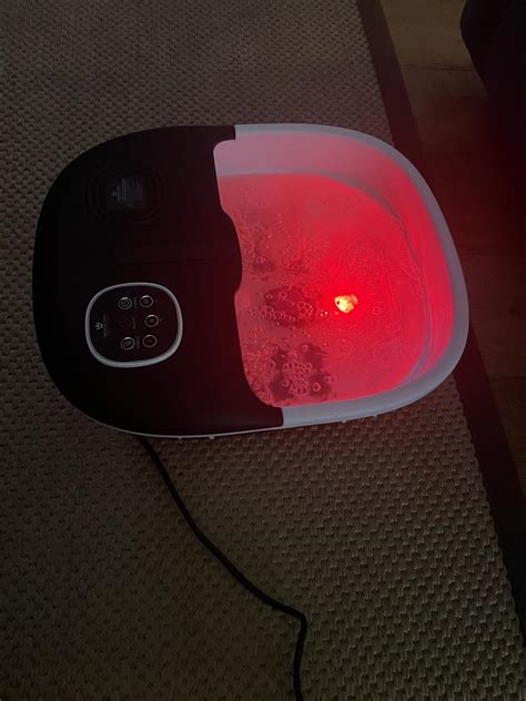 $11/mo - Finance Medical king Foot Spa with Heat and Massage and Jets ...