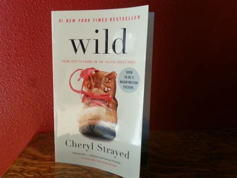 Wild by Cheryl Strayed