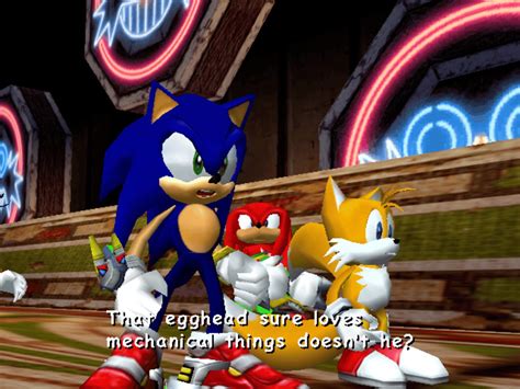 Sonic Adventure 2 (2001)