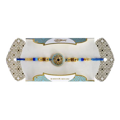 Order Family Rakhi Set with Chocolate and Greeting Card | Get up to 60% Off