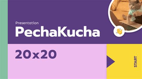 Pechakucha Examples 的图像结果