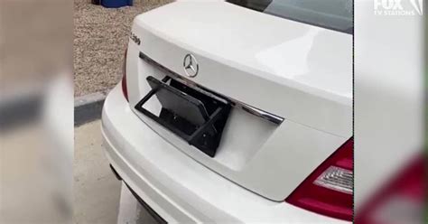 Mercedes-Benz linked to OC vehicle burglaries had gas siphoning device ...