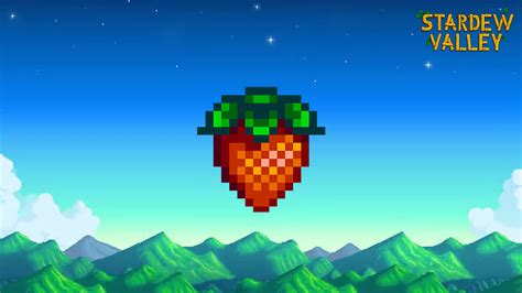 Stardew Valley Strawberry: How to get seeds & best way to harvest ...