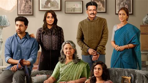 Sharmila Tagore on OTT debut with Manoj Bajpayee in Gulmohar: 'Looking ...