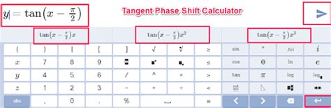 Image result for Phase Shift Calculator