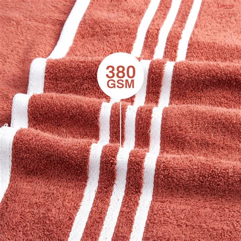 Buy LAYERS Tuscany Cotton Bath Towel - 150x75cm from Layers at just INR ...