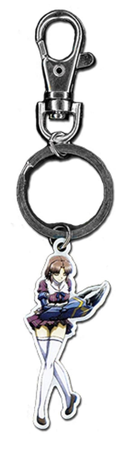 Great Eastern Entertainment Freezing Chiffon Metal Keychain : Amazon.in ...