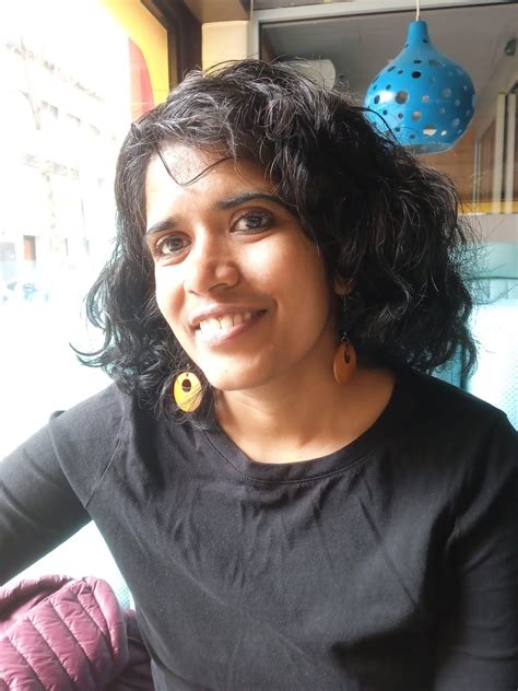 Rachel A. Varghese | Humanities and Social Sciences