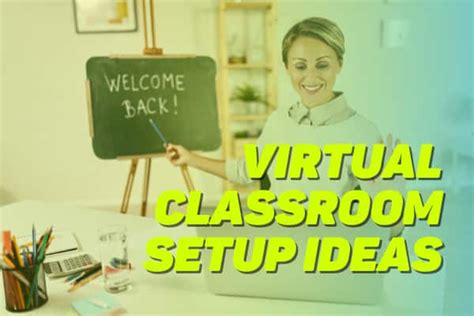 Image result for Free Virtual Classroom Setup