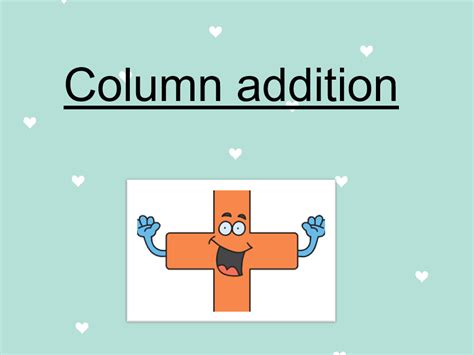 Column A Additio 的图像结果
