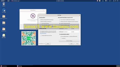 Tails Linux 的图像结果