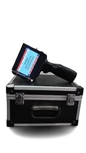 Shree GURUKRUPA Enterprises | Handheld 25mm TIJ Thermal Inkjet Printer ...