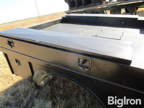 Pronghorn Pickup Service Bed | Transportation | BigIron