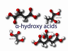 Image result for Alpha Hydroxy Acid