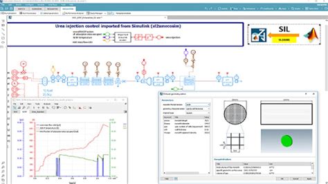 Engine Simulation Software 的图像结果