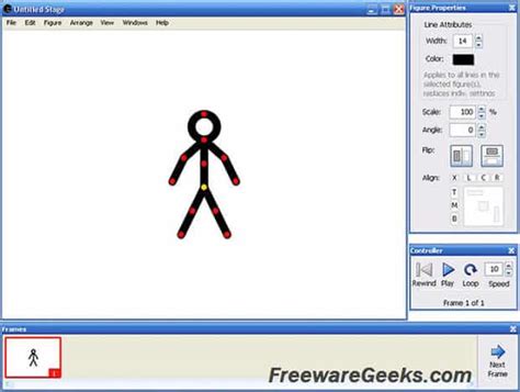 Image result for Stick Figure Animation Program
