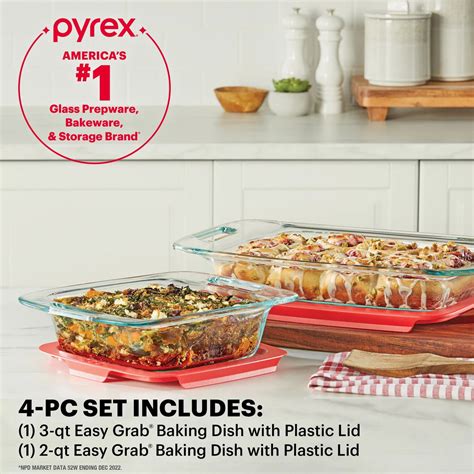 Pyrex Glass Bakeware 的图像结果