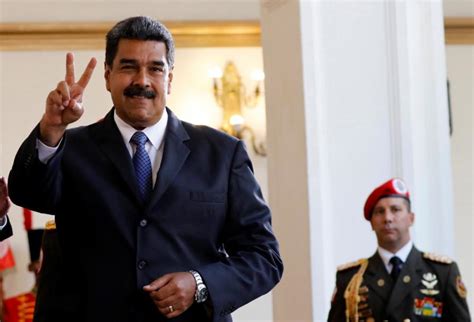 马杜罗：希望会晤特朗普以解决委内瑞拉危机 _大公网