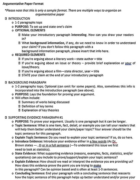 Image result for Example of a Good Outline