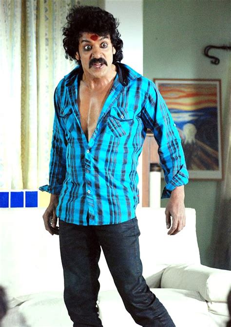 Upendra: My role in Kalpana will scare people - Rediff.com Movies
