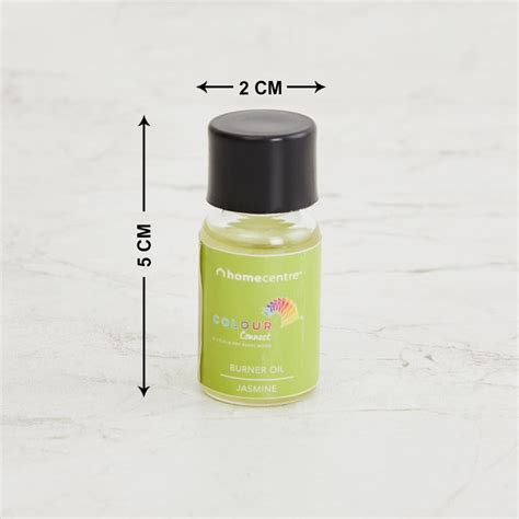 Buy Colour Connect 4Pcs Ceramic Jasmine Burner Set from Home Centre at ...