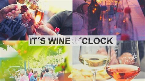 Wine OClock | 1. August 2025, Weingut Walz, Wiernsheim, 1 August 2025 ...