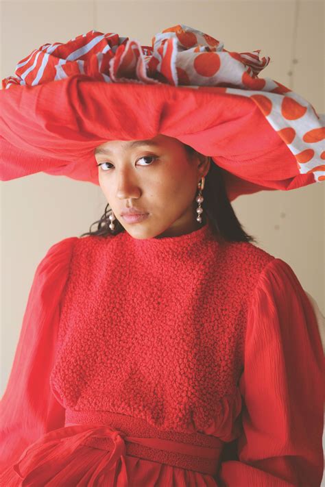 ILK - Ruby Smocked Belt - Elahe