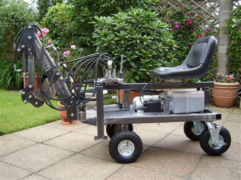 Image result for Homemade Backhoe Bucket