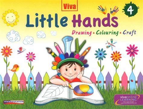 Viva Education | Little Hands 4