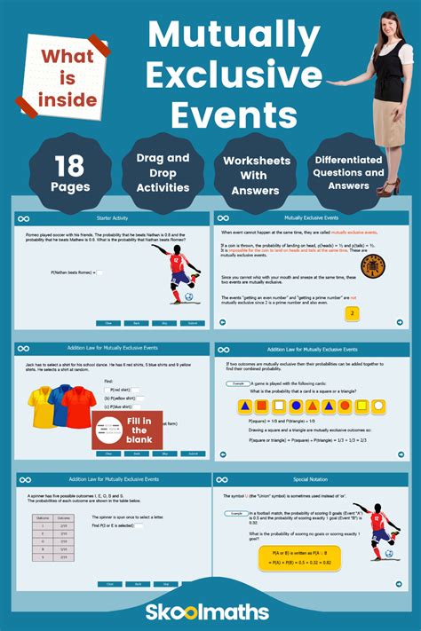 Image result for Mutually Exclusive GCSE