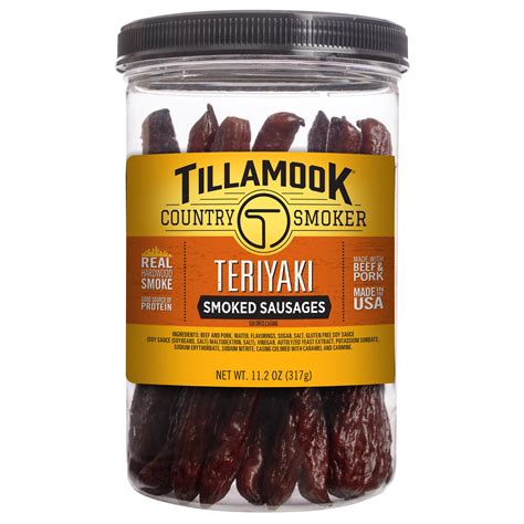 Tillamook Beef Sticks Tillamook Country Smoker With Mike's Hot Honey ...