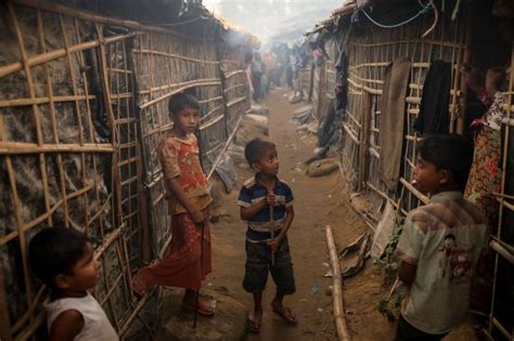 Rohingya Girl Separated From Family In Train Learns Hindi And Finds Her ...