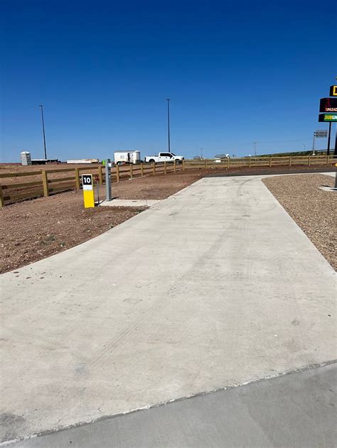 LOVE'S RV HOOKUP-AMARILLO TX 250 - Campground Reviews & Photos ...