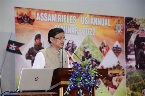 Union Minister of State for Home Affairs, Shri Nityanand Rai addressed ...