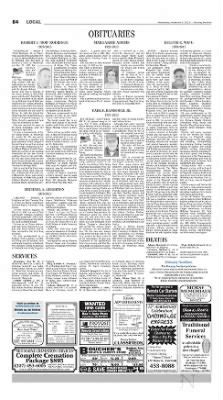 Morning Sentinel from Waterville, Maine - Newspapers.com™