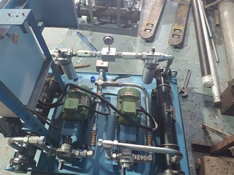Hydraulic Power Pack