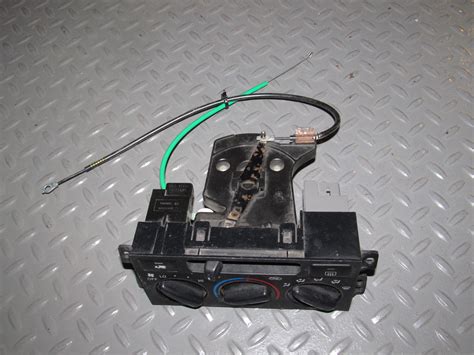 Image result for How to Replace Climate Control Module 2007 Camry